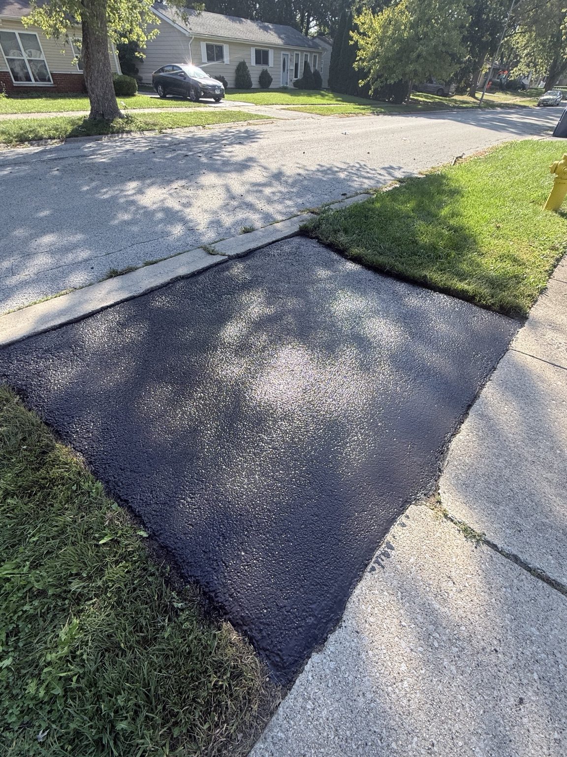 Equipment, prep, repair, and jobsite setup